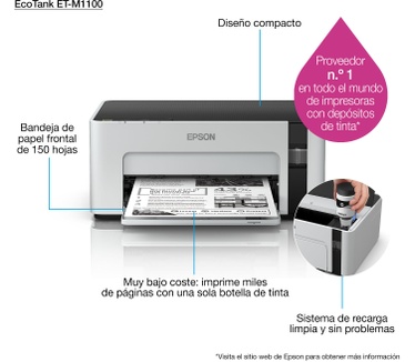 Epson EcoTank ET-M1100