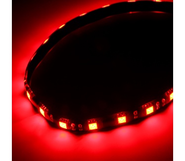 BitFenix Alchemy 2.0 Magnetic LED Strips 12cm Rood