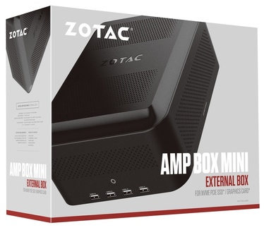 Zotac AMP BOX Mini (230W w/ 6-pin connector)