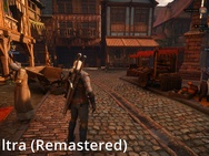 The Witcher 3 Remastered PC