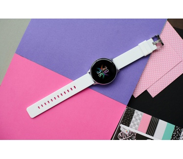 Canyon Badian SW-68 Zilver (Wit)