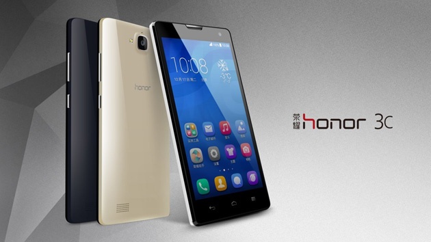 Honor 3c