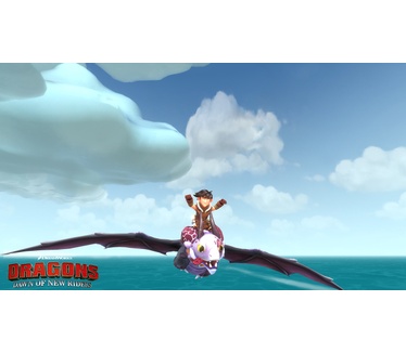 Dragons: Dawn of New Riders, Switch