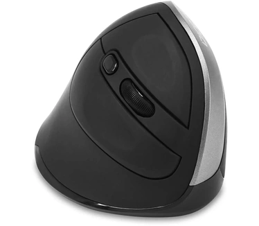 Dicota D31981. Vormfactor: Rechtshandig. Aansluiting: Bluetooth, Bewegingsresolutie: 1600 DPI, Soort knoppen: Drukknoppen, Aantal knoppen: 5, Scroll type: Ring. Stroombron: Batterijen. Kleur van het product: Zwart