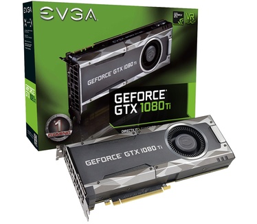 EVGA GTX 1080 Ti Gaming