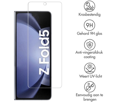 Accezz Gehard Glas Screenprotector