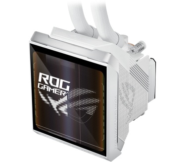 ASUS ROG STRIX SLC IV 360 ARGB LCD WHT