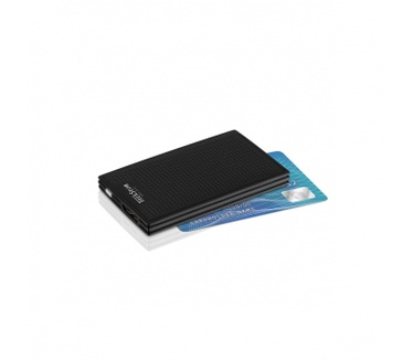 TrekStor Datastation picco SSD 3.0 120GB Zwart