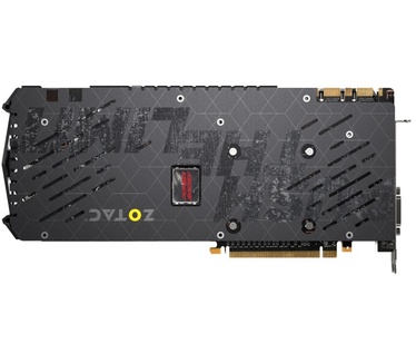 Zotac GeForce GTX 980 Ti 6GB AMP! Extreme