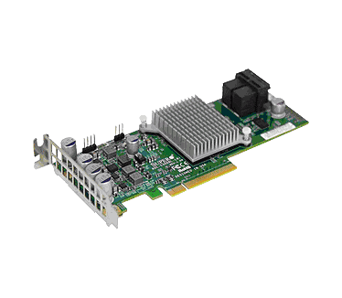 Supermicro AOC-S3008L-L8i