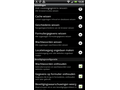 HTC Sensation browser/email