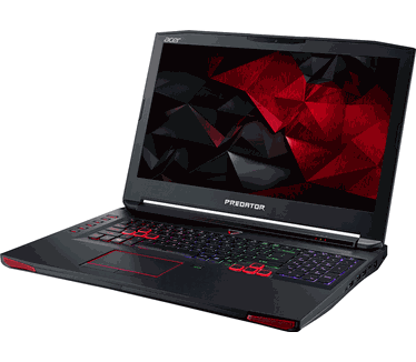 Acer Predator G9-793 -75GZ