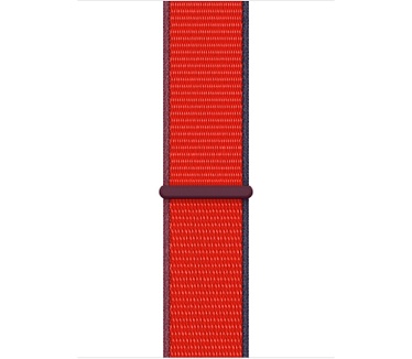 Apple 44mm (PRODUCT)RED Sport Loop