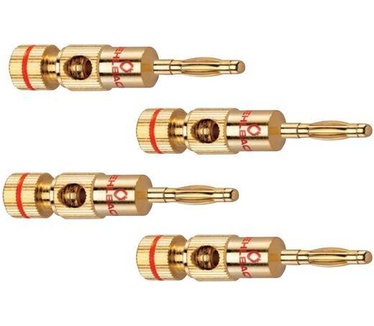 Oehlbach Banana B2, 4 pcs