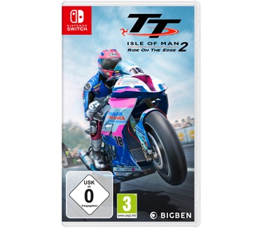 TT Isle of Man 2, Switch