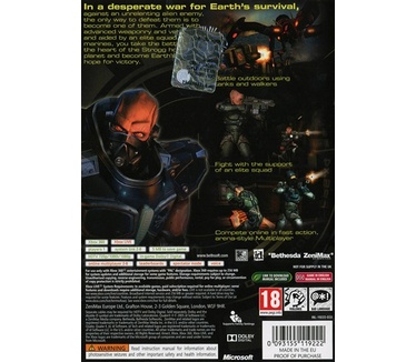 Quake 4 Classics, Xbox 360