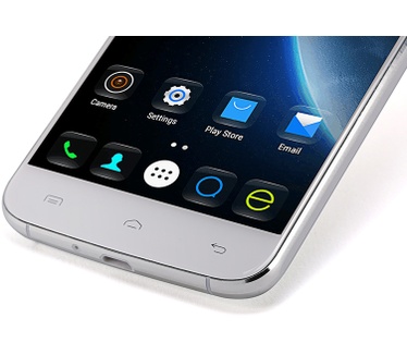 Doogee F3 Pro Wit