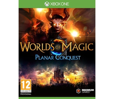 Worlds of Magic: Planar Conquest