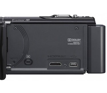 Sony HDR-CX210 Zwart
