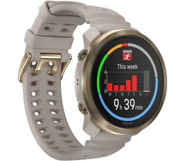 Polar Vantage M3, Goud (Beige)