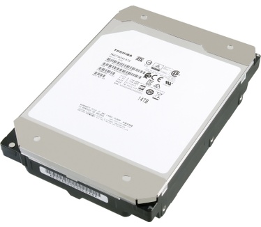 Toshiba MG07ACA14TEY (512e, SIE), 14TB