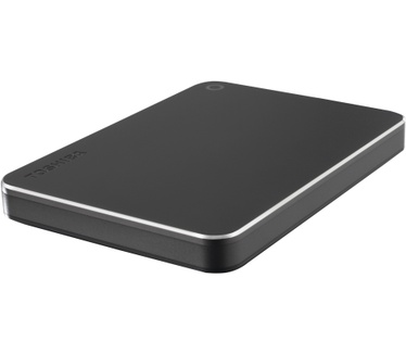 Toshiba Canvio Premium (nieuw) 1TB Grijs