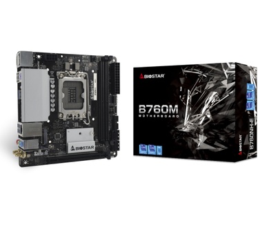 Biostar B760NH-E