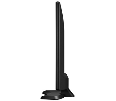 LG 22MT48DF-PZ Zwart