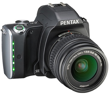 Pentax K-S1 + DA L 18-55mm