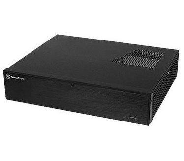 Silverstone Milo ML04B-C
