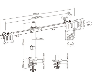 InLine 23108E