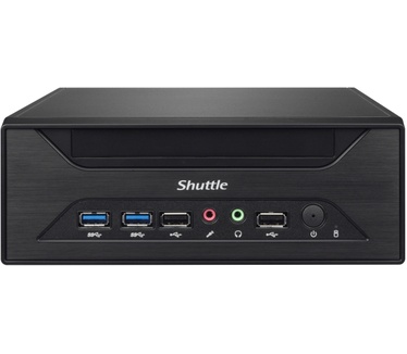 Shuttle XPC slim XH110