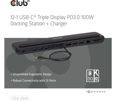 Club 3D CSV-2541