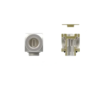 Thermal Grizzly DeltaMate Rotary - T Matt Nickel