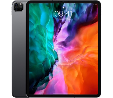 Apple iPad Pro 2020 12.9" Wi-Fi + Cellular 256GB Grijs