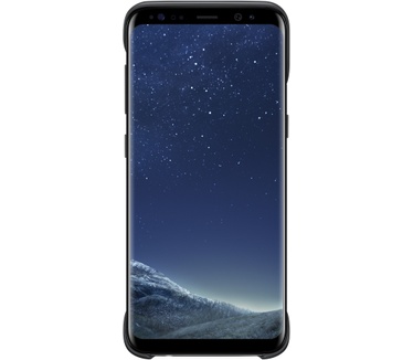 Samsung Galaxy S8 2Piece Cover (Galaxy S8) Zwart