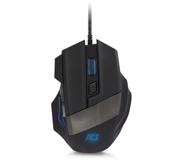 ACT Bekabelde Gaming Muis met verlichting 3200 dpi