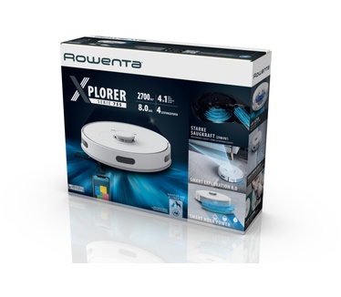 Rowenta Robotstofzuiger RR8577