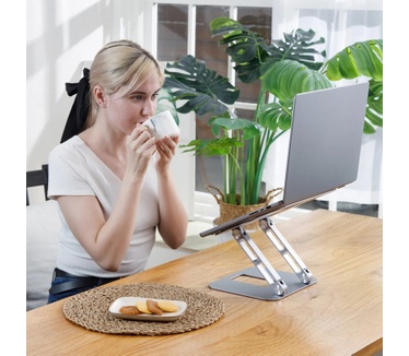 j5create JTS127-N Multi-Angle Laptop Stand