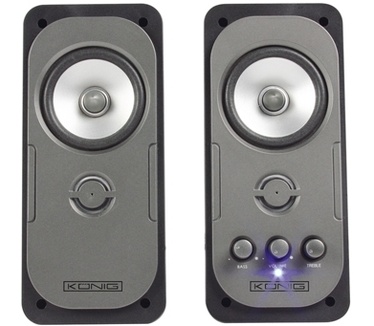 Konig 2.0 Speakerset CMP-SP32