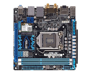 Asus Asus P8Z77-I DELUXE/WD