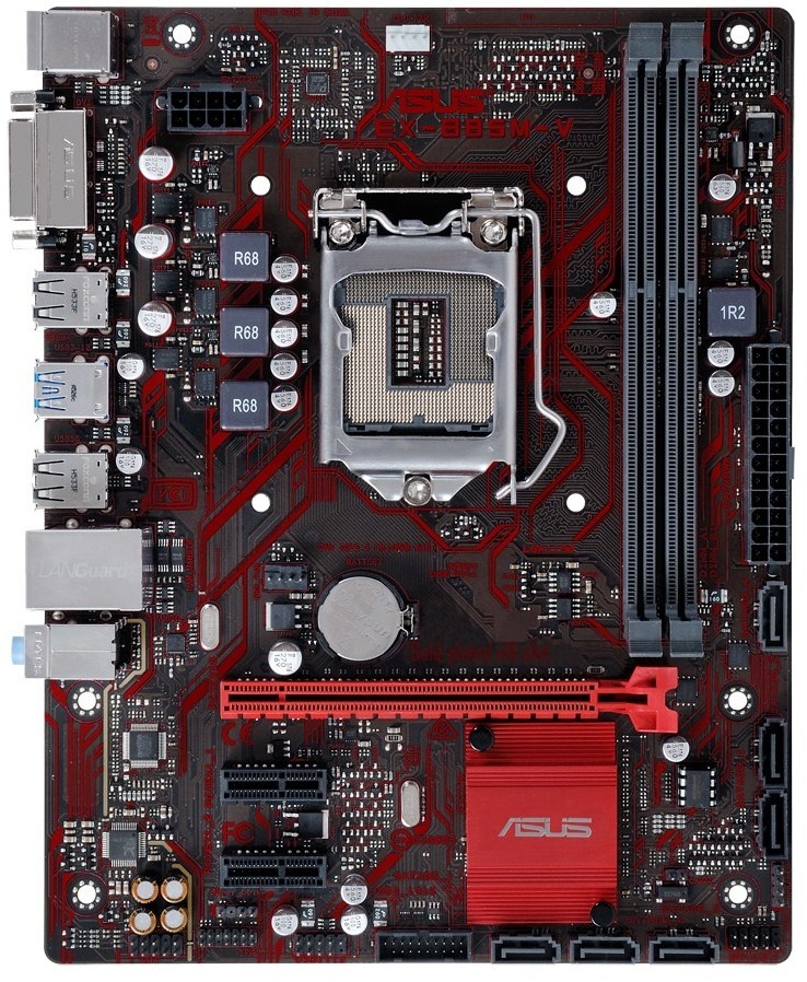 Asus Expedition EX-B85M-V kopen? - Prijzen - Tweakers