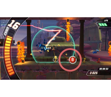Skybolt Zack (Switch)