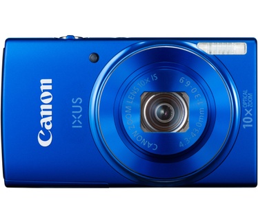 Canon Ixus 155 Essentials Kit Blauw