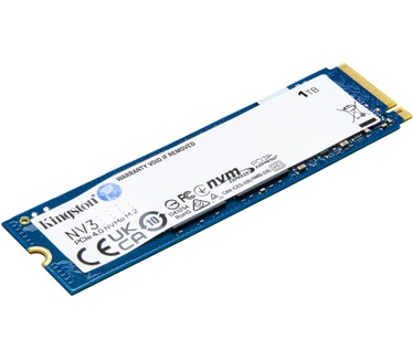 Kingston 1000G NV3 M.2 2280 NVMe SSD, Bulk