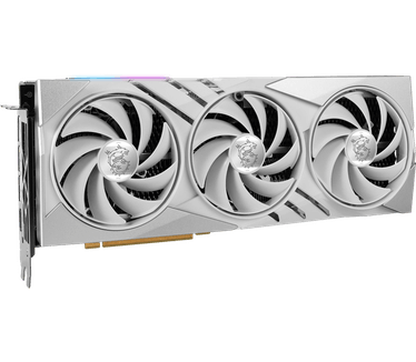 MSI GeForce RTX 4070 Ti SUPER 16G GAMING SLIM WHITE
