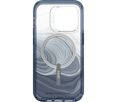 Gear4 Milan Snap (iPhone 14 Pro) Blauw