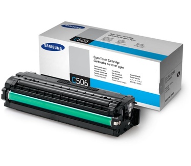 Samsung Cyaan toner standaard capaciteit (pagina opbrengst 1,5 K)