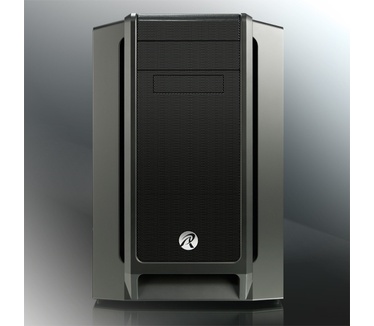 Raijintek Aeneas Closed Zwart