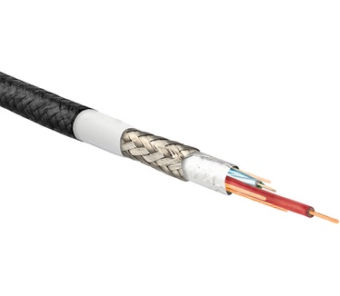 Lindy 0.5m Rein USB Type A to Micro-B Charging Zwart